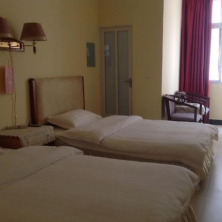 Guandu Guoting Hotel Dabanqiao Екстериор снимка