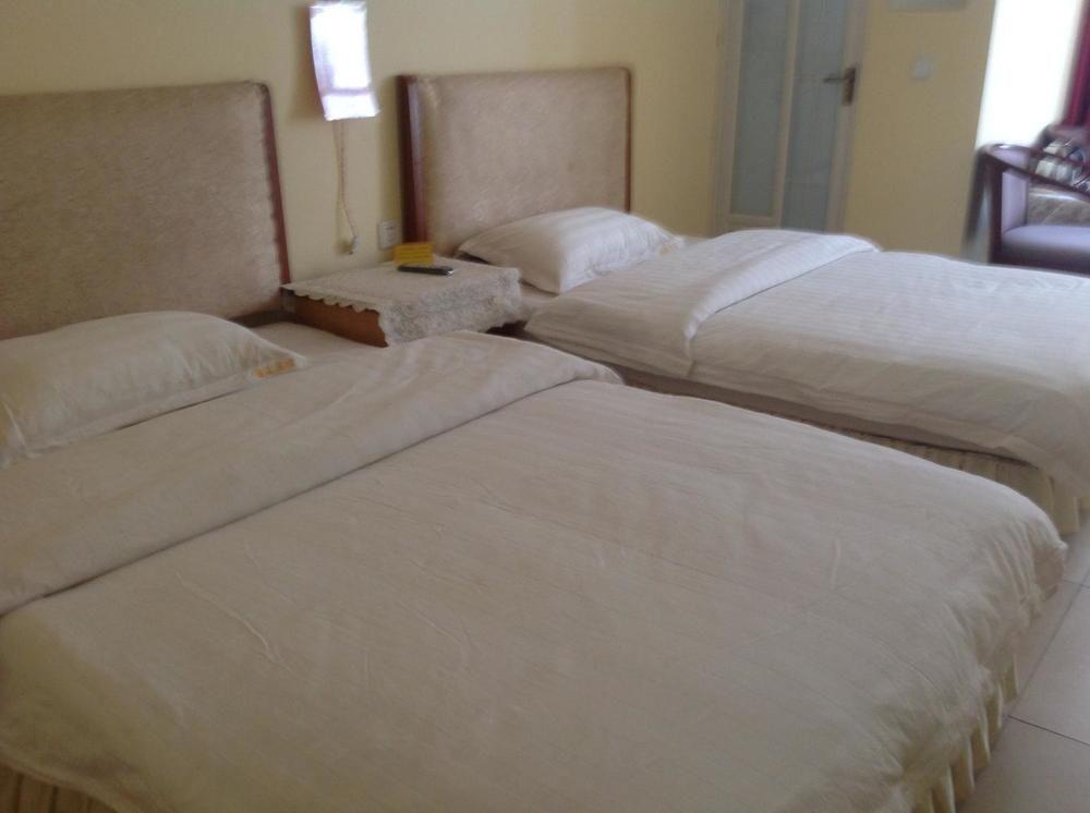 Guandu Guoting Hotel Dabanqiao Екстериор снимка