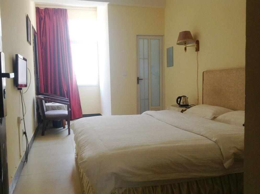 Guandu Guoting Hotel Dabanqiao Екстериор снимка