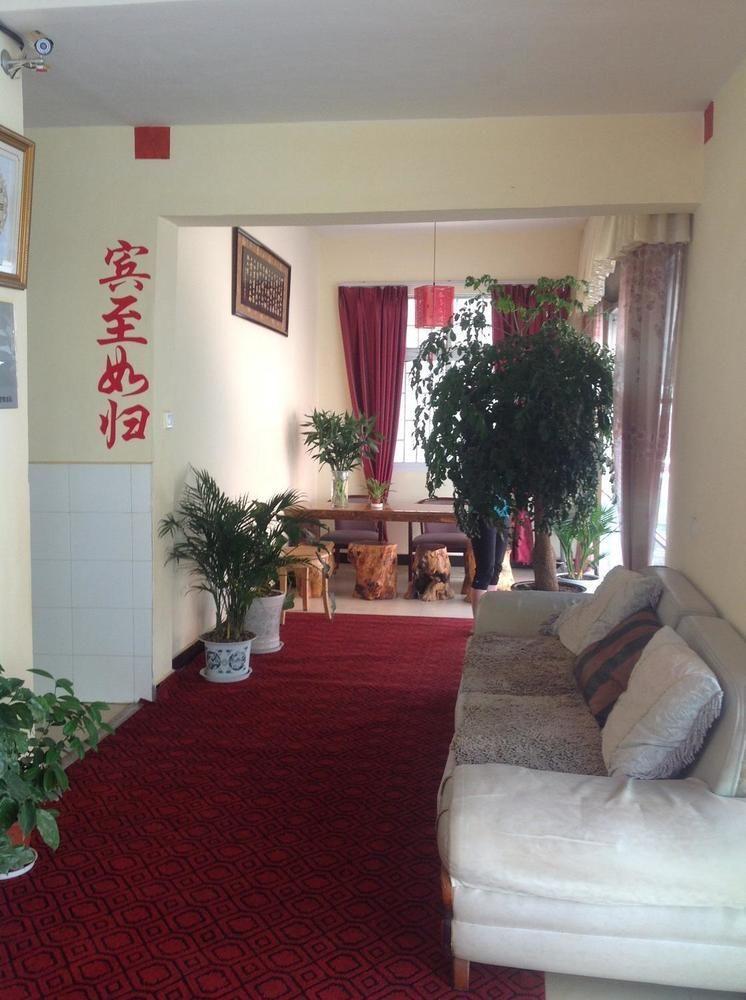 Guandu Guoting Hotel Dabanqiao Екстериор снимка