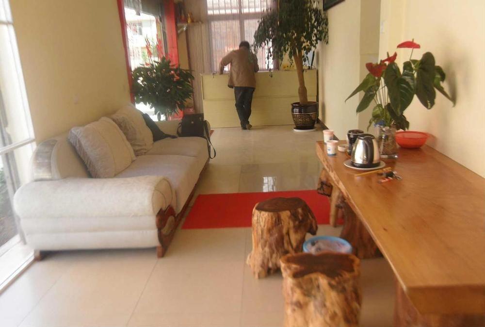 Guandu Guoting Hotel Dabanqiao Екстериор снимка