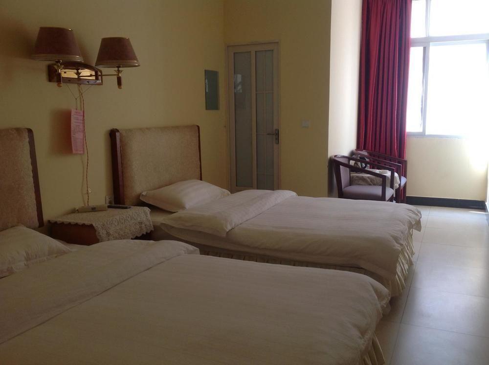 Guandu Guoting Hotel Dabanqiao Екстериор снимка