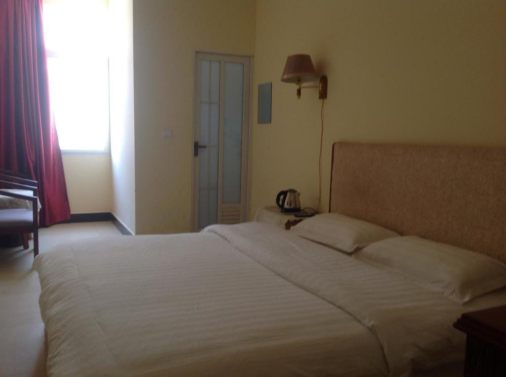Guandu Guoting Hotel Dabanqiao Екстериор снимка