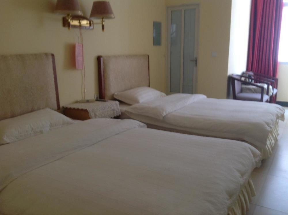 Guandu Guoting Hotel Dabanqiao Екстериор снимка